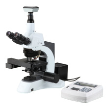 Bestscope Bs-2080d Sistema Óptico Infinito Microscopio Motorizado Automático con Sensor CMOS de 3.2 Mega Píxeles